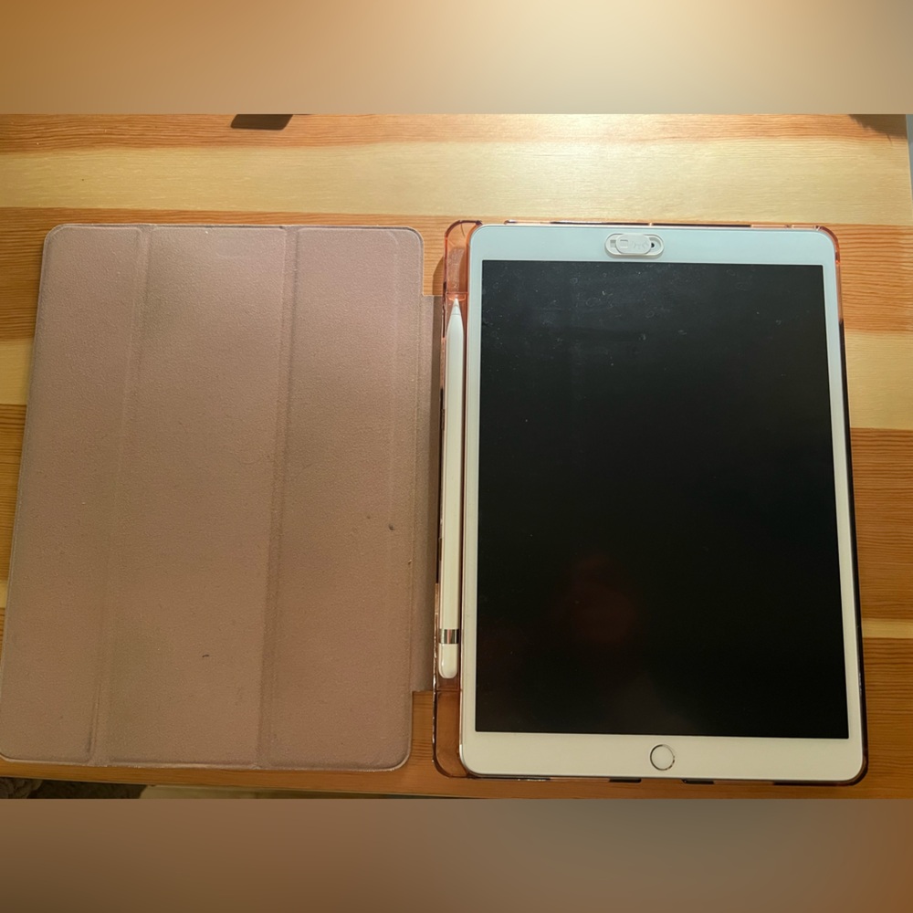 2019 lightly used IPad Air. Like new used condition.